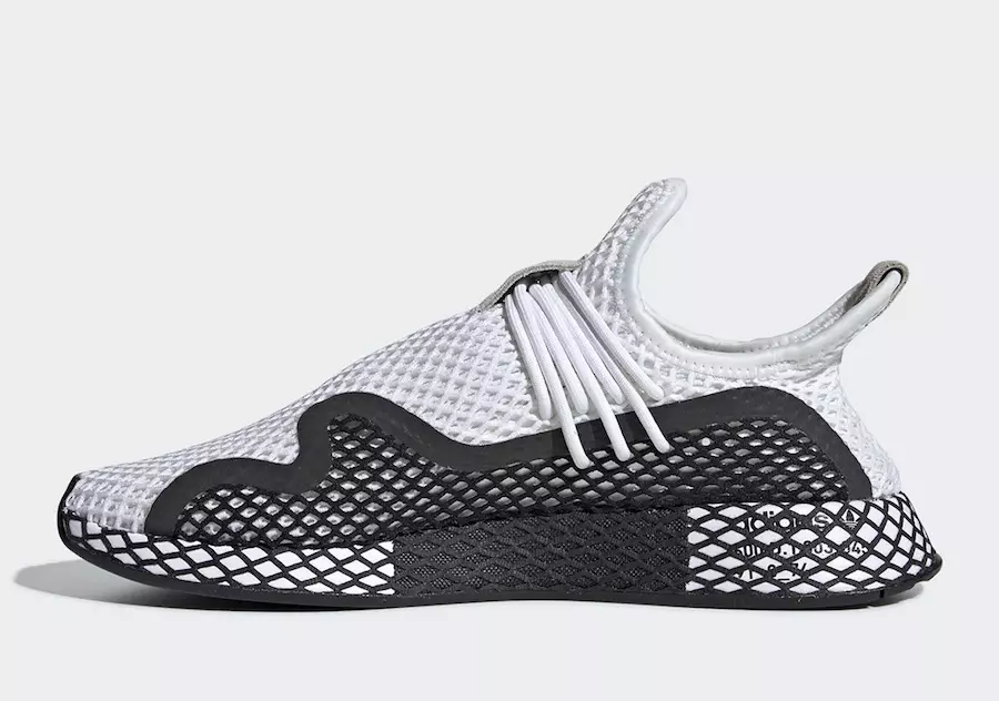 Adidas Deerupt S BD7875 išleidimo data