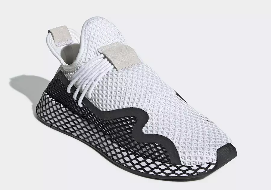 تاريخ إصدار أديداس Deerupt S BD7875