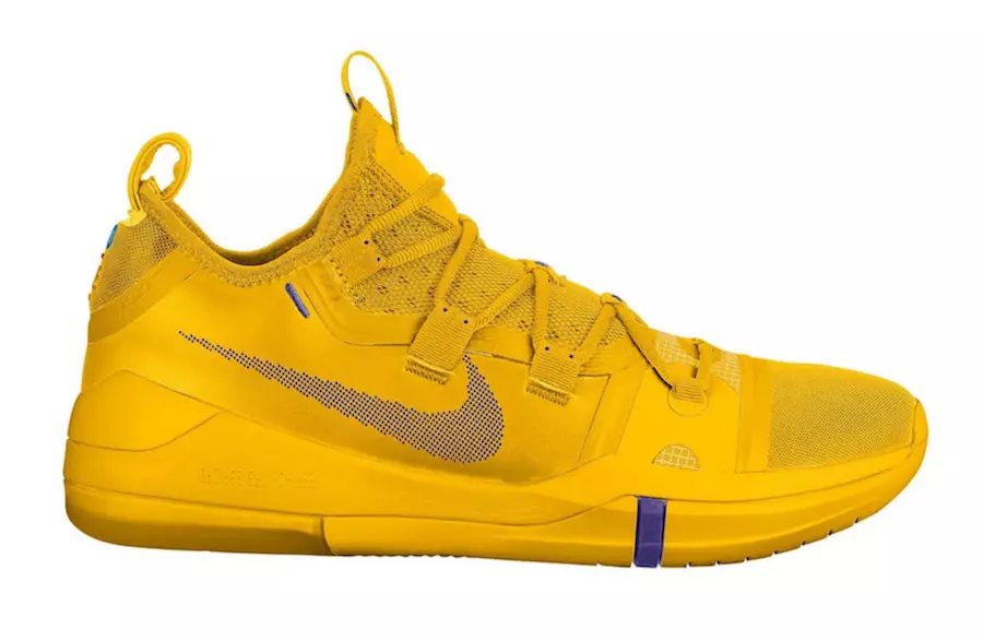 Nike Kobe AD színes csomag