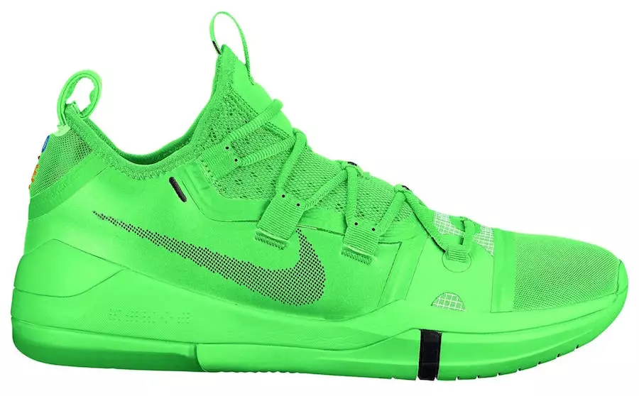 Nike Kobe AD Color Pack Green