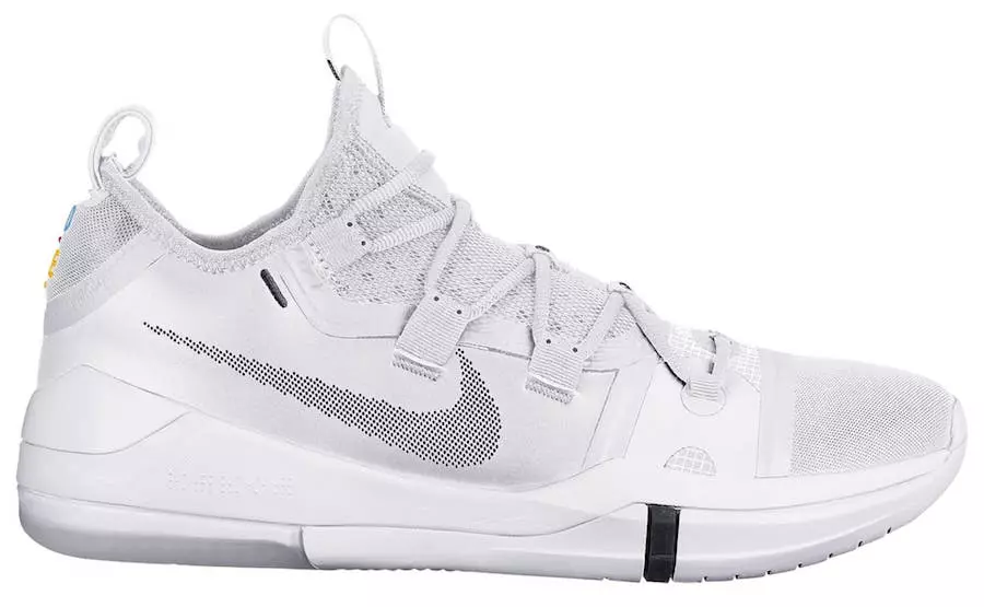 Nike Kobe AD Color Pack Putih