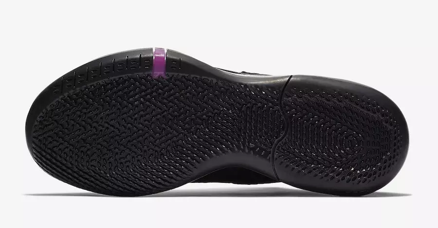 Nike Kobe AD Purple Black AV3555-002 Tarikh Tayangan