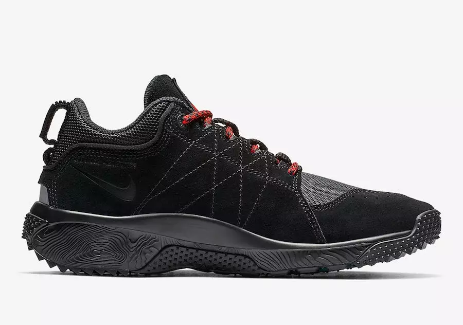 Nike ACG Dog Mountain Triple Black AQ0916-003 발매일