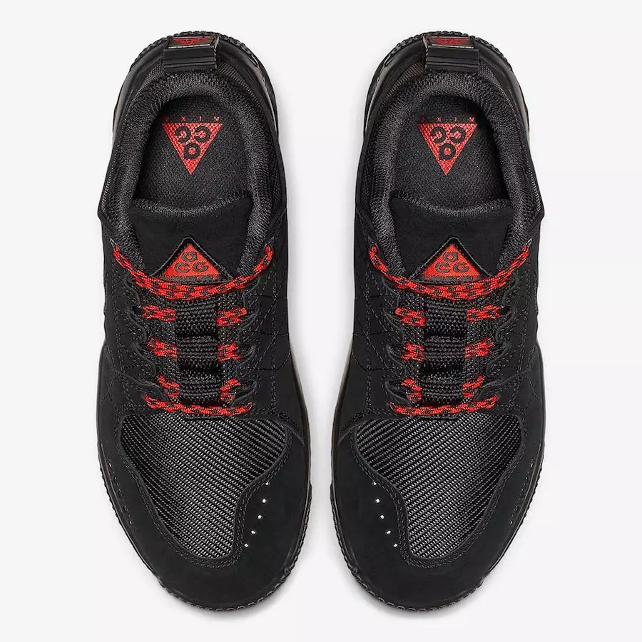 Nike ACG Dog Mountain Triple Nero AQ0916-003 Data di rilascio