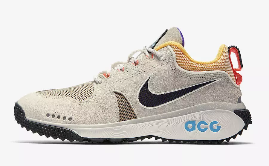 Fecha de lanzamiento de Nike ACG Dog Mountain Laser Naranja AQ0916-100