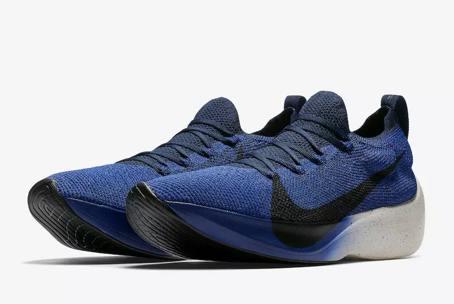 Nike Vapor Street Flyknit College Navy Ημερομηνία κυκλοφορίας AQ1763-400