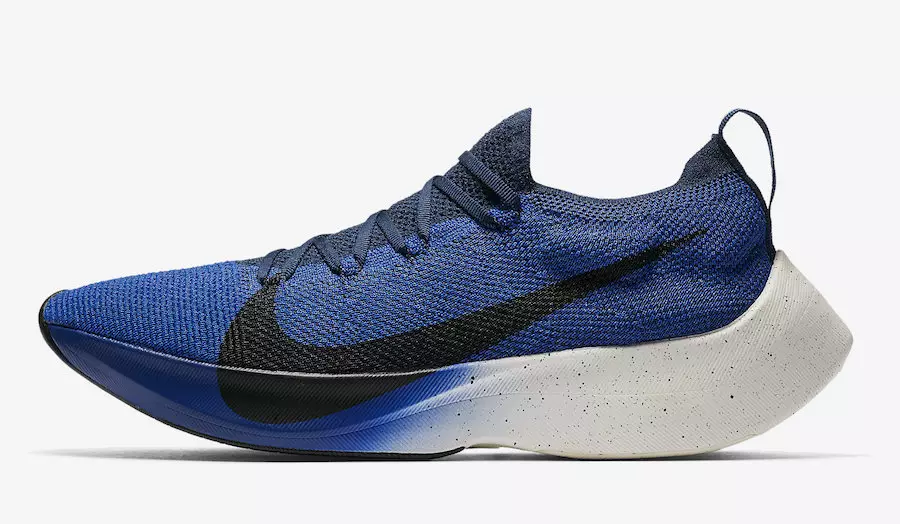 Nike Vapor Street Flyknit College Navy Ημερομηνία κυκλοφορίας AQ1763-400