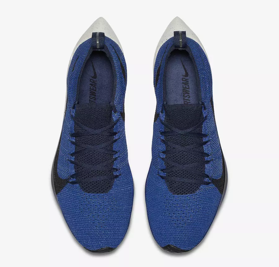 Nike Vapor Street Flyknit College Navy Datum izdaje AQ1763-400