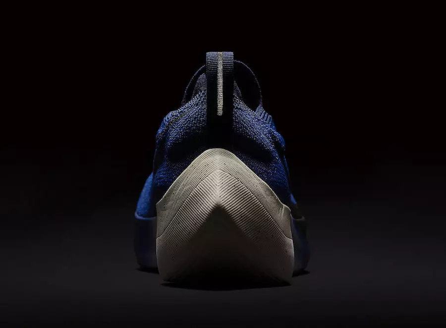 Nike Vapor Street Flyknit College Navy Data de lançamento AQ1763-400