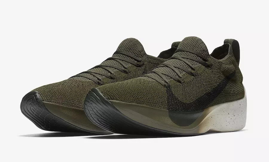 Nike Vapor Street Flyknit Olive AQ1763-201 Julkaisupäivä