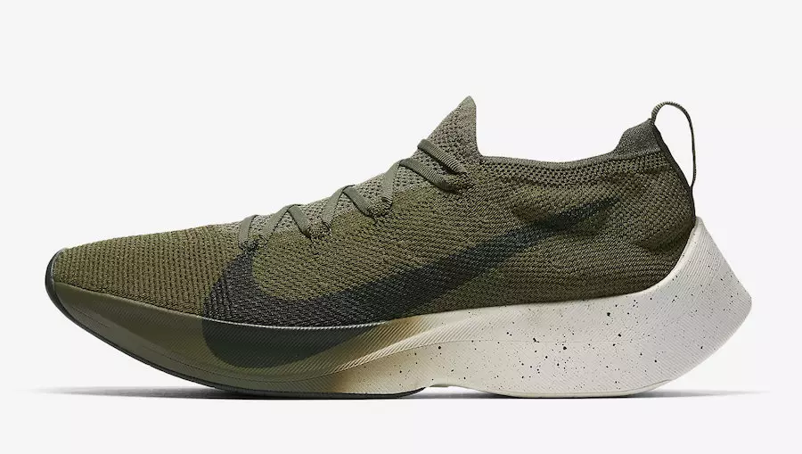 Nike Vapor Street Flyknit Olive AQ1763-201 Дата на издаване