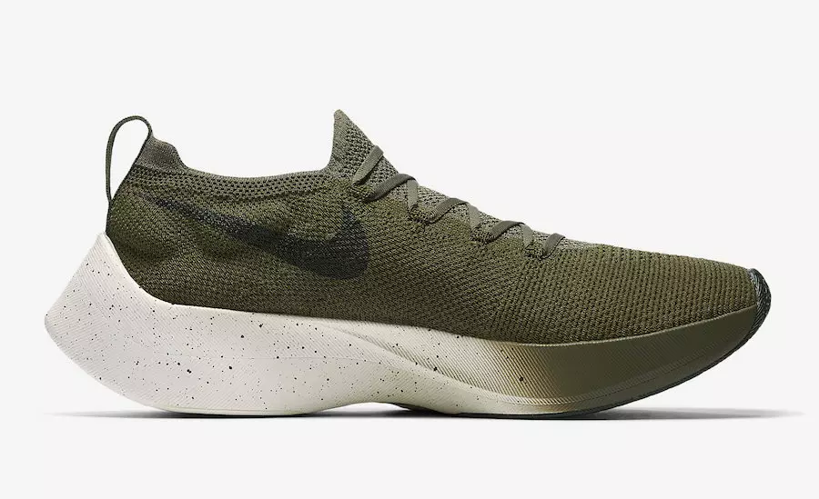 Nike Vapor Street Flyknit Olive AQ1763-201 Megjelenés dátuma