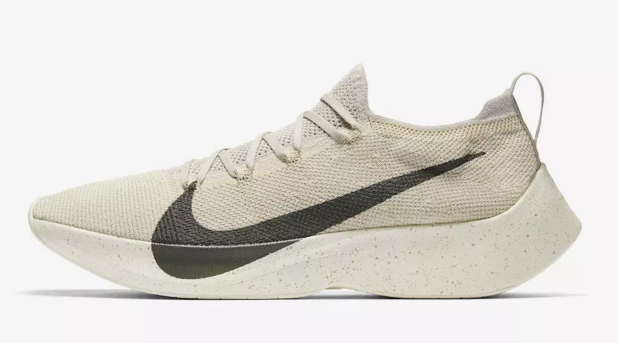 Nike Vapor Street Flyknit Khaki AQ1763-200 Releasedatum