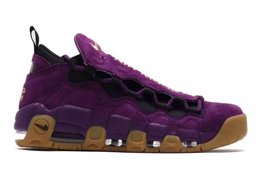 Nike Air More Money Night Viola Leopard AR5401-500