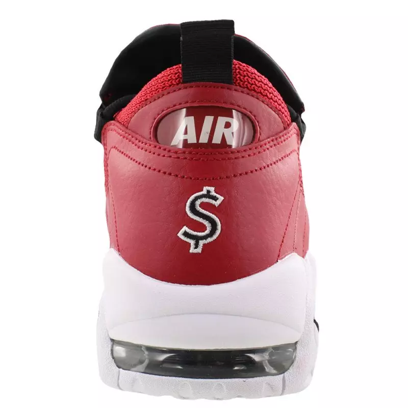 Nike Air More Money Rosse AJ2998-600