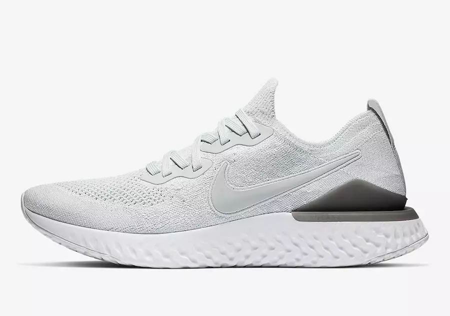 Nike Epic React Flyknit 2. januar 2019 Udgivelsesdato Pris