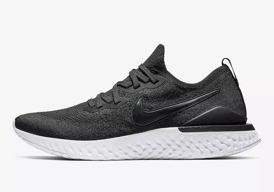 Nike Epic React Flyknit 2. janúar 2019 Útgáfudagur Verð