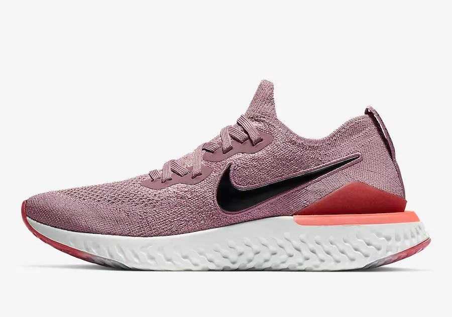 Nike Epic React Flyknit 2. januar 2019 Udgivelsesdato Pris