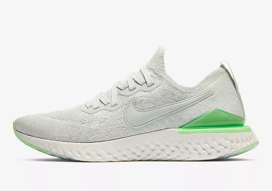 Nike Epic React Flyknit 2 Eanáir 2019 Dáta Eisiúna Praghas