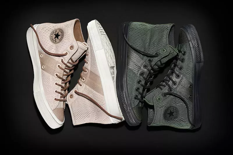 Converse Chuck Taylor II Engineered Mesh Camo Collection