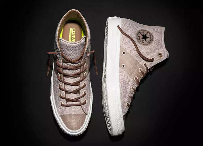 Converse Chuck Taylor II Engineered Mesh Camo Collection