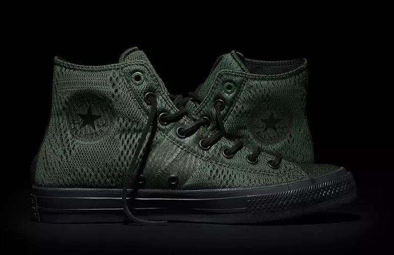 Converse Chak Teylor II muhandislik to'rli Camo kolleksiyasi