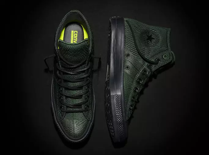 Converse Chuck Taylor II Engineered Mesh Camo Kolleksiyası