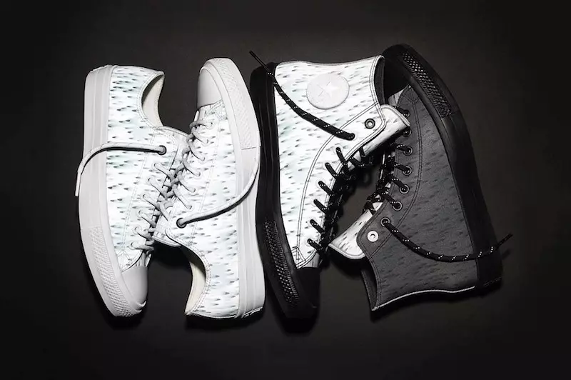 Pack Converse Chuck Taylor All Star II Futura Skyfall