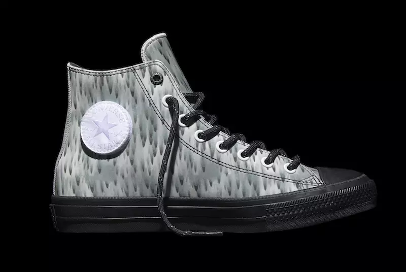 Converse Chuck Taylor All Star II Futura Skyfall пакеті