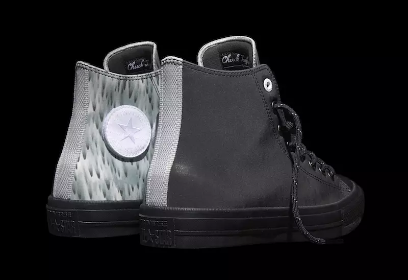 Zungumza na Chuck Taylor All Star II Futura Skyfall Pack