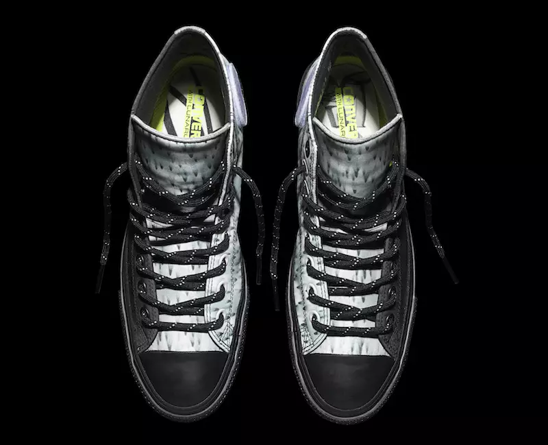 Пакет Converse Chuck Taylor All Star II Futura Skyfall