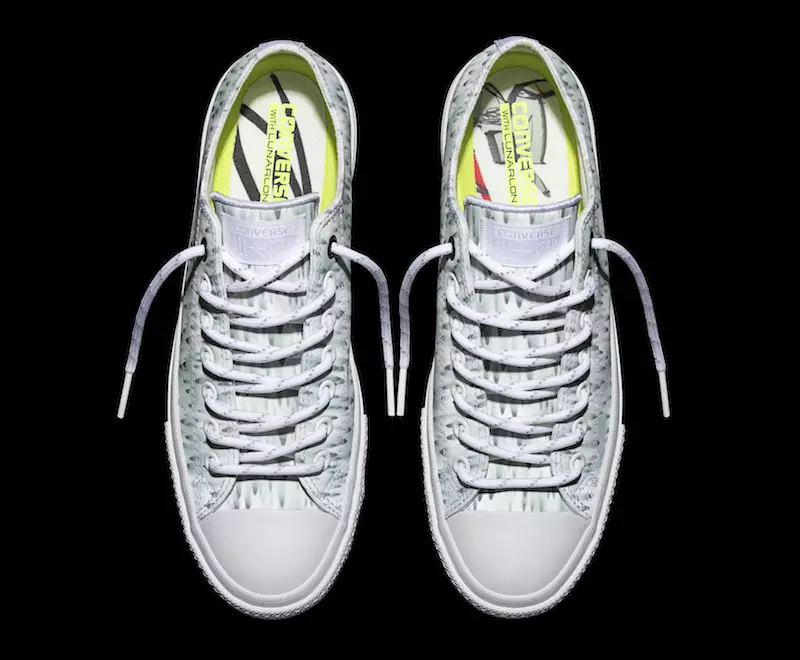 Pack Converse Chuck Taylor All Star II Futura Skyfall