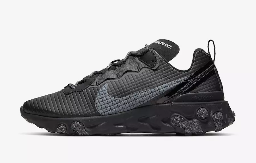 Nike React Element 55 CI3835-002 Дата на издаване