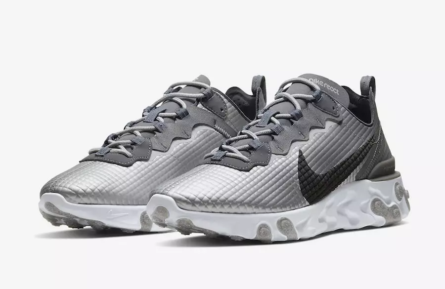 Nike React Element 55 CI3835-001 Ημερομηνία κυκλοφορίας