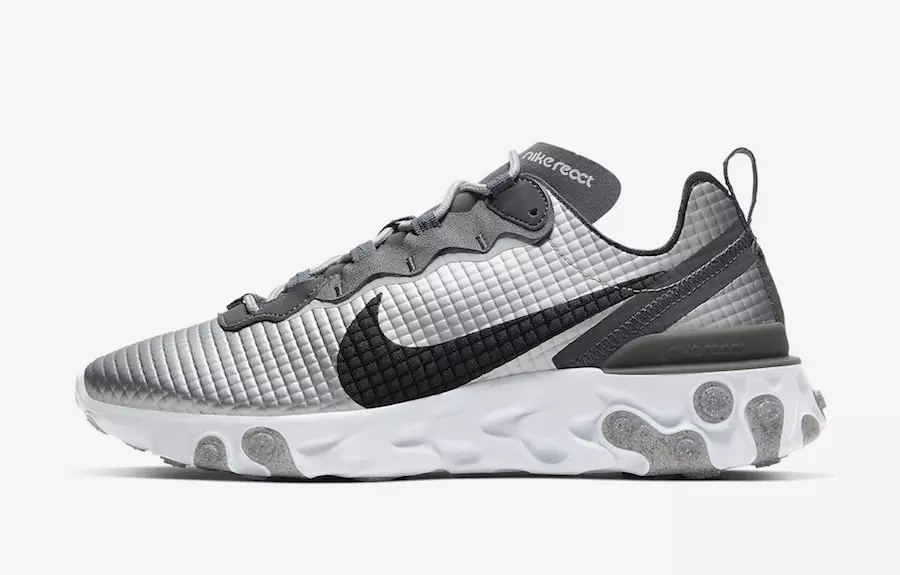 Nike React Element 55 CI3835-001 Ημερομηνία κυκλοφορίας