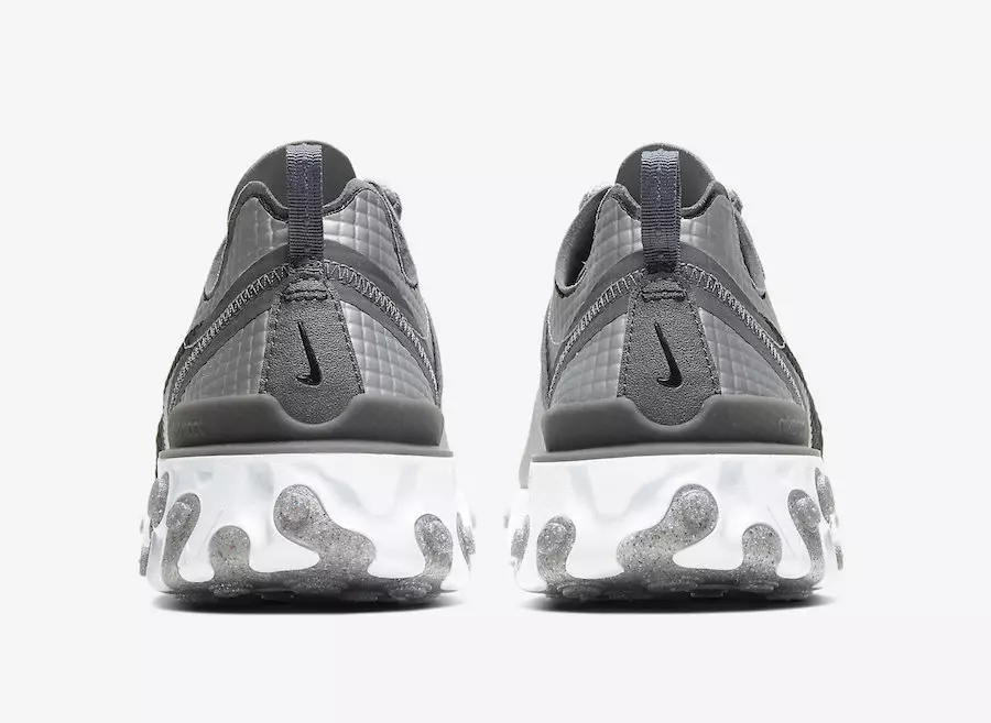 Nike React Element 55 CI3835-001 Data de llançament