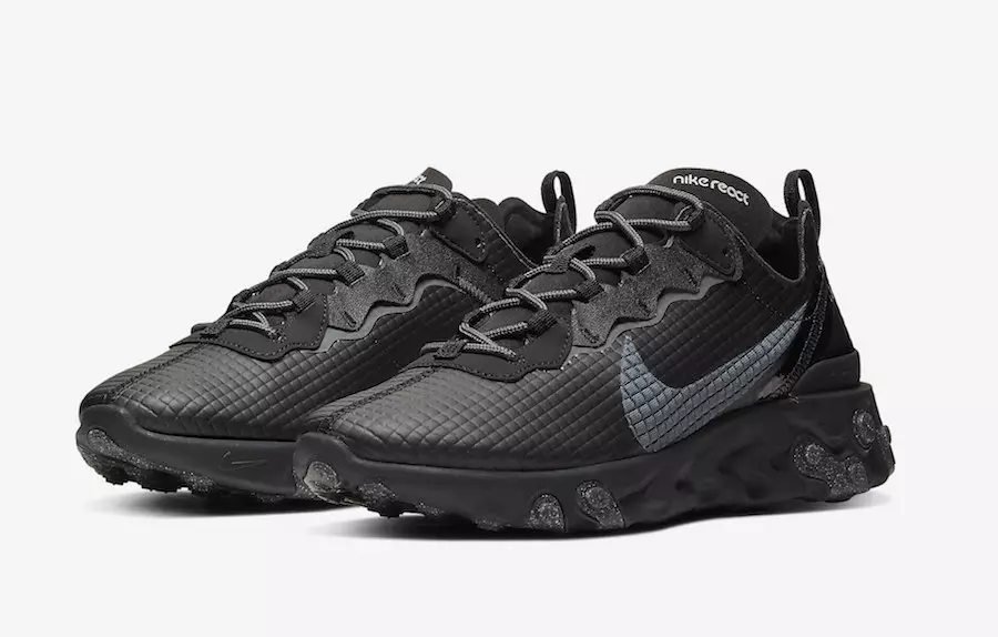 Nike React Element 55 CI3835-002 Utgivningsdatum