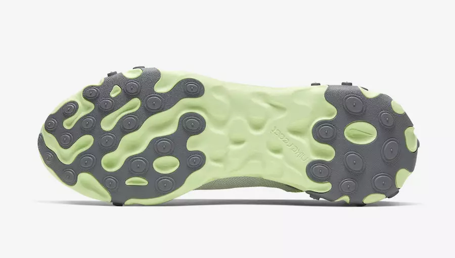 Nike React Element 55 Barely Volt CT2546-001 Թողարկման ամսաթիվ