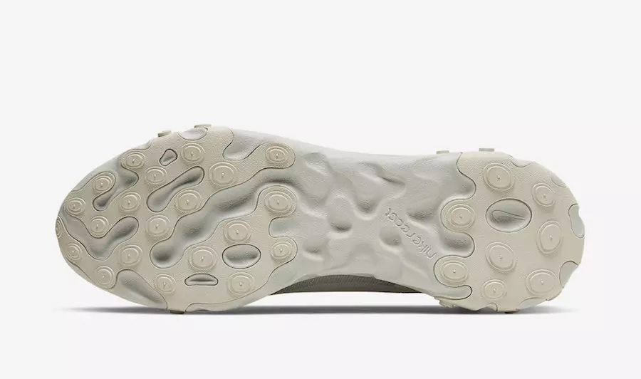 Ngày phát hành Nike React Element 55 Light Bone CQ4809-002