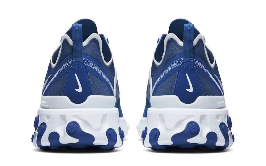 Nike React Element 55 Kentucky Wildcats Tanggal Rilis