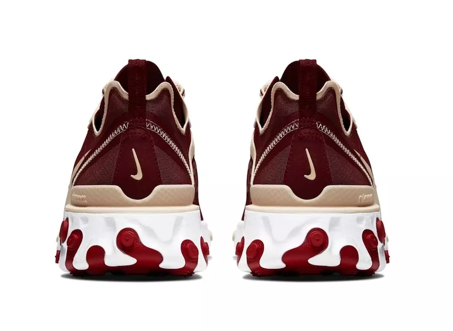 Data lansării Nike React Element 55 Florida State