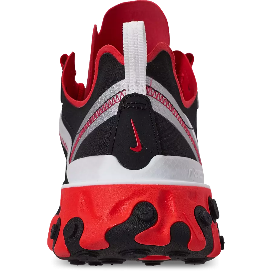 Date de sortie de la Nike React Element 55 Red Orbit Bright Crimson CQ9705-001