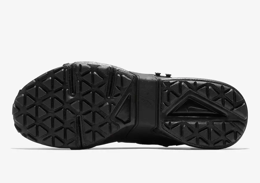 Nike Air Huarache Gripp Black AO1730-002 Dáta Eisiúna