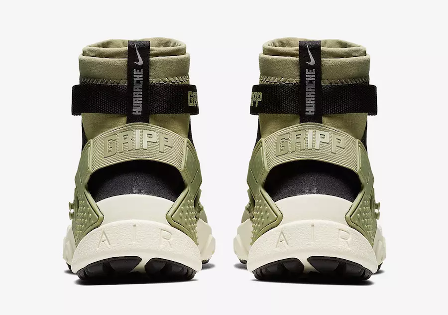 Nike Air Huarache Gripp Olive AO1730-200 Release Datum