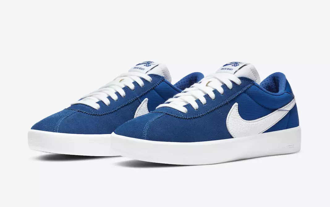 Nike SB Bruin React Team Royal CJ1661-404 išleidimo data