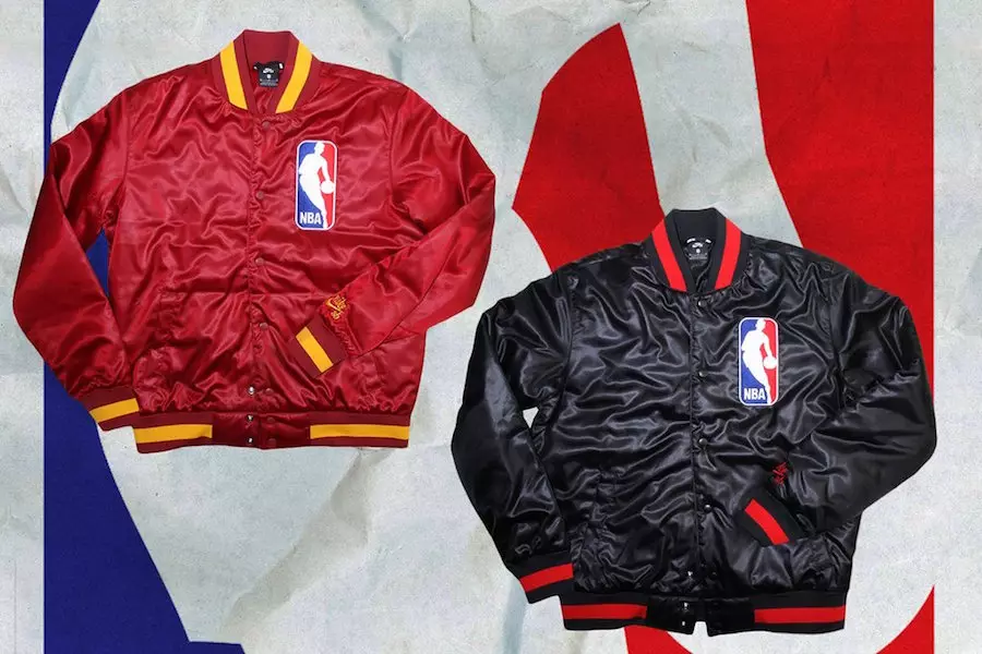 NBA ナイキ SB ジャケットの発売日