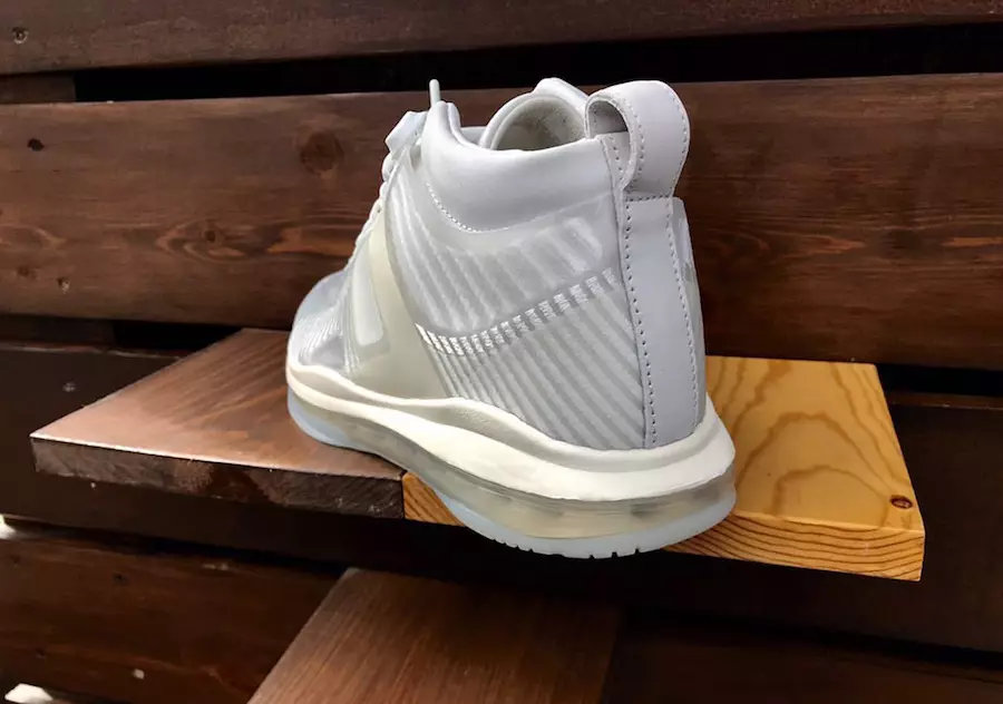 John Elliott Nike LeBron Icon Summit White AQ0114-101 Buraxılış Tarixi