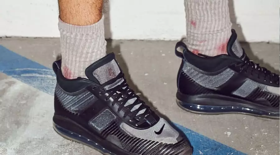 John Elliott Nike LeBron Icon Black 2019 Collectie Releasedatum