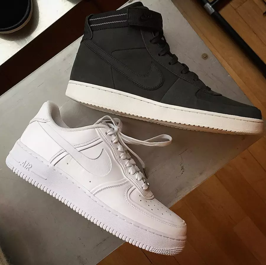 ჯონ ელიოტი x Nike Air Force 1 დაბალი