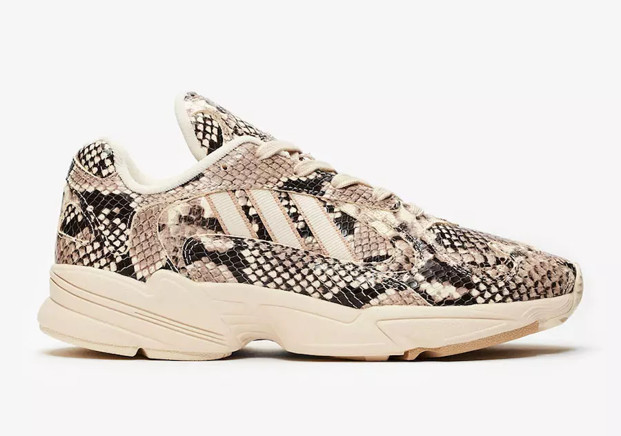 adidas Consortium Yung-1 Snake EG1717 Fecha de lanzamiento